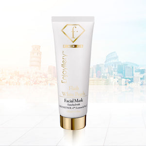 FLASH WHITE PEARLS FACIAL MASK