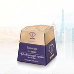 LUXURIANT CRYSTALS HYDRA FOUNTAIN CAPSULES