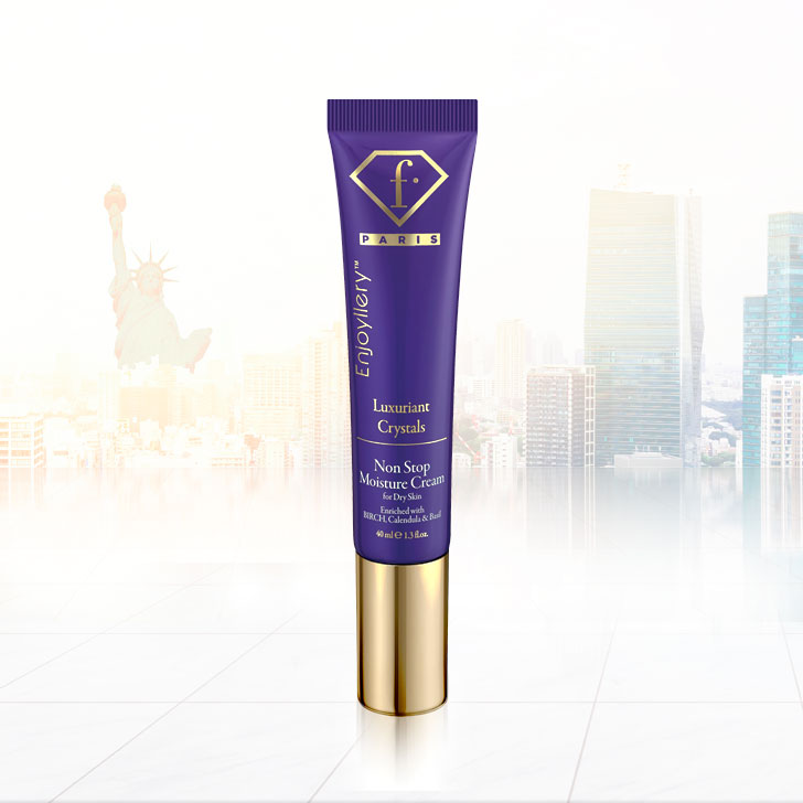 
            
                Load image into Gallery viewer, LUXURIANT CRYSTALS NON STOP MOISTURE CREAM
            
        