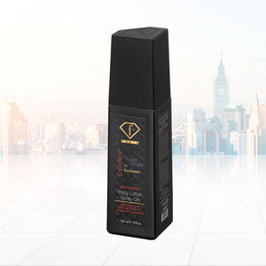 
            
                Load image into Gallery viewer, SUPER MODEL RED CARPET BODY LOTION SPRAY ON
            
        